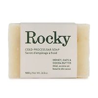 Honey, Oats & Cocoa Soap