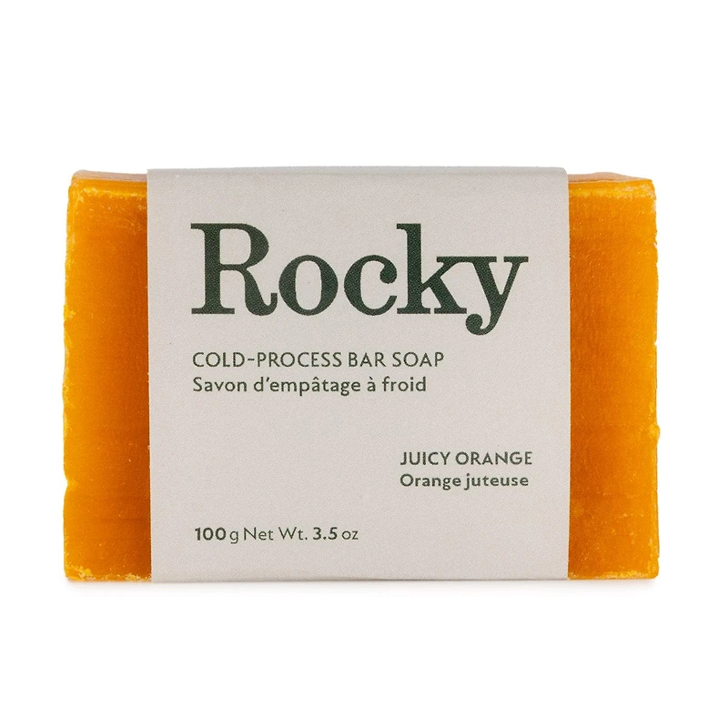 Juicy Orange Soap