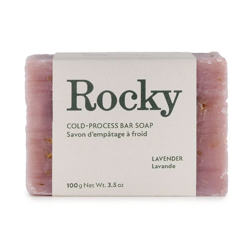 Lavender Soap