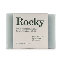 Mint Shave Bar