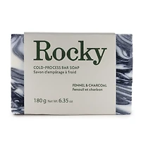 Fennel & Charcoal Soap