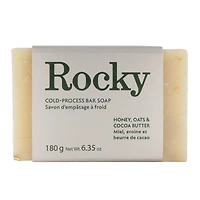 Honey, Oats & Cocoa Soap