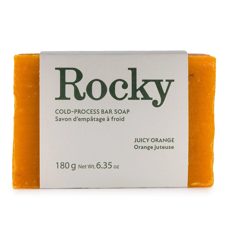 Juicy Orange Soap