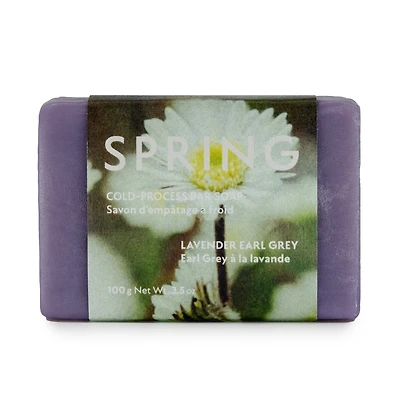 Lavender Earl Grey Soap