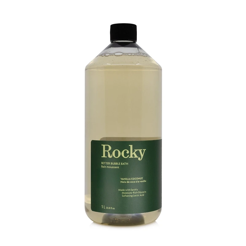 The Better Bubble Bath - Vanilla Coconut
