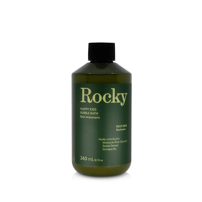 Root Beer Happy Kids Bubble Bath