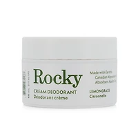 Lemongrass Cream Deodorant