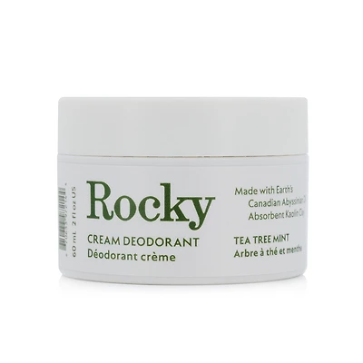 Tea Tree Mint Cream Deodorant