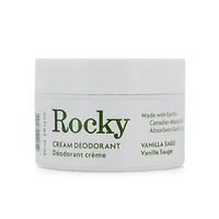 Vanilla Sage Cream Deodorant