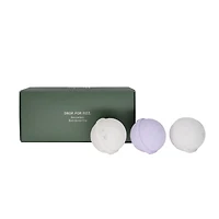 Drop. Pop. Fizz. Bestsellers Bath Bomb Trio