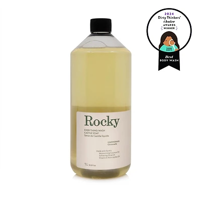 Lemongrass Everything Wash