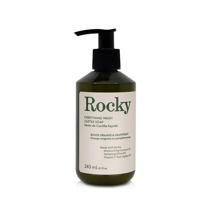 Blood Orange & Grapefruit Everything Wash