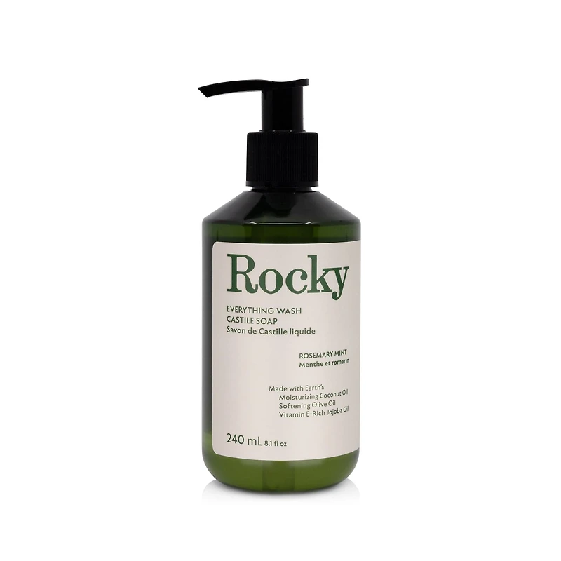 Rosemary Mint Everything Wash