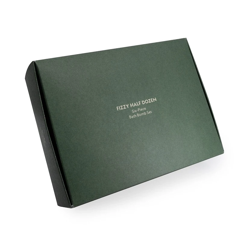 Fizzy Half Dozen | Bestsellers Bath Bomb Set