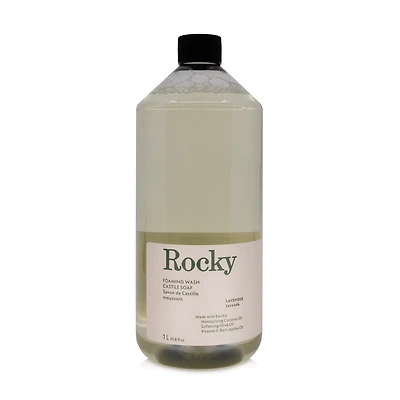 Lavender Foaming Wash