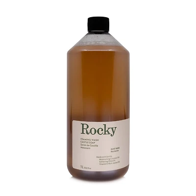 Root Beer Foaming Wash