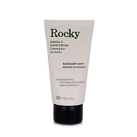 Rosemary Mint Omega 3 Hand Cream