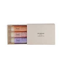 Lip Service | Fruity Lip Butter Trio