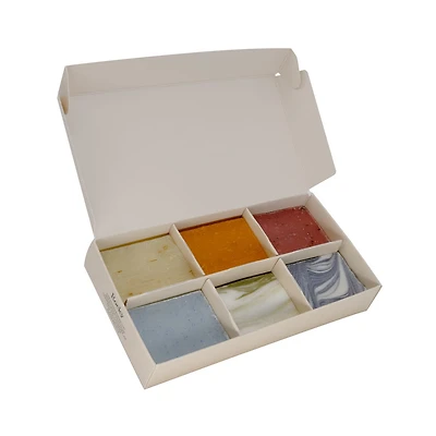 The Little Things | Energizing Bar Soap Sampler