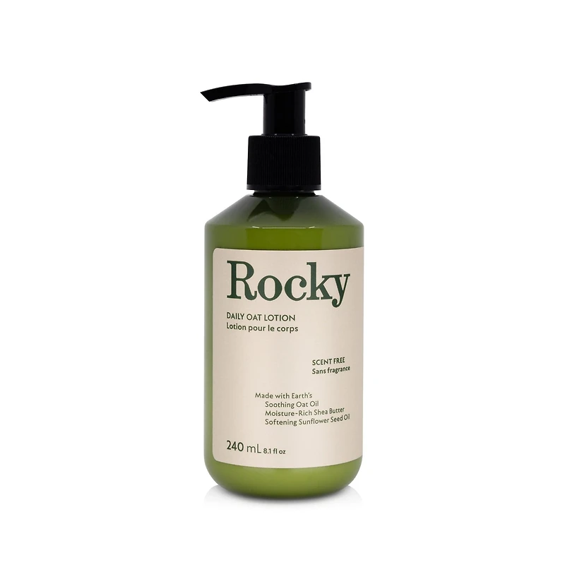 Scent Free Daily Oat Lotion