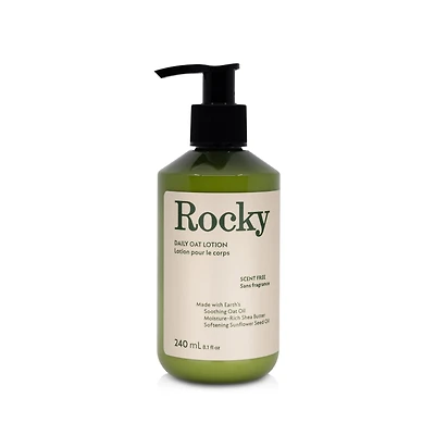 Scent Free Daily Oat Lotion