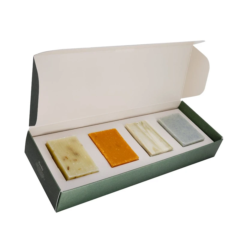 Raise The Bar | Best Seller Bar Soap Set