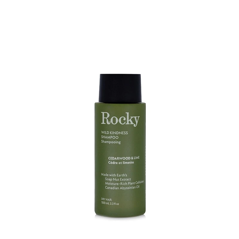 Cedarwood & Lime Wild Kindness Shampoo