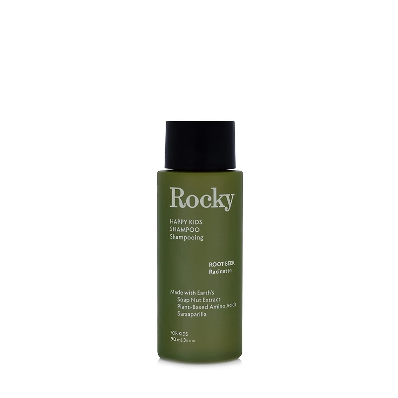 Root Beer Happy Kids Shampoo