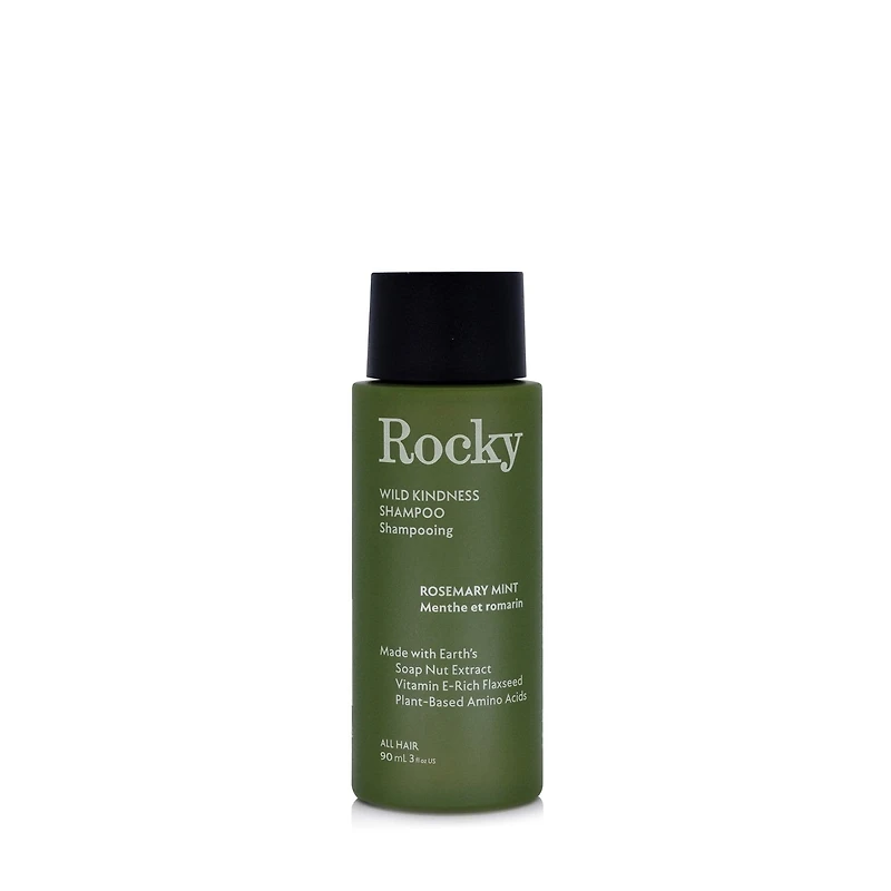 Rosemary Mint Wild Kindness Shampoo