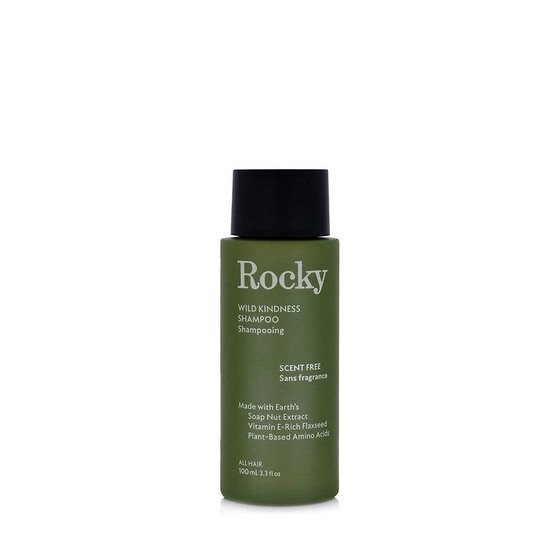 Scent Free Wild Kindness Shampoo