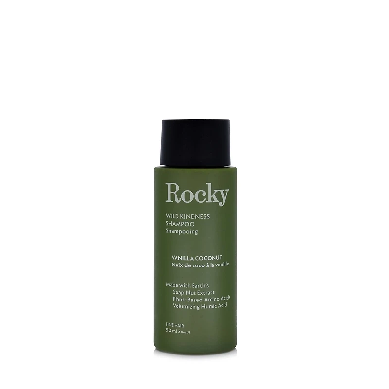 Vanilla Coconut Wild Kindness Shampoo
