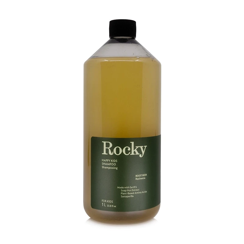 Root Beer Happy Kids Shampoo