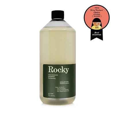 Rosemary Mint Wild Kindness Shampoo