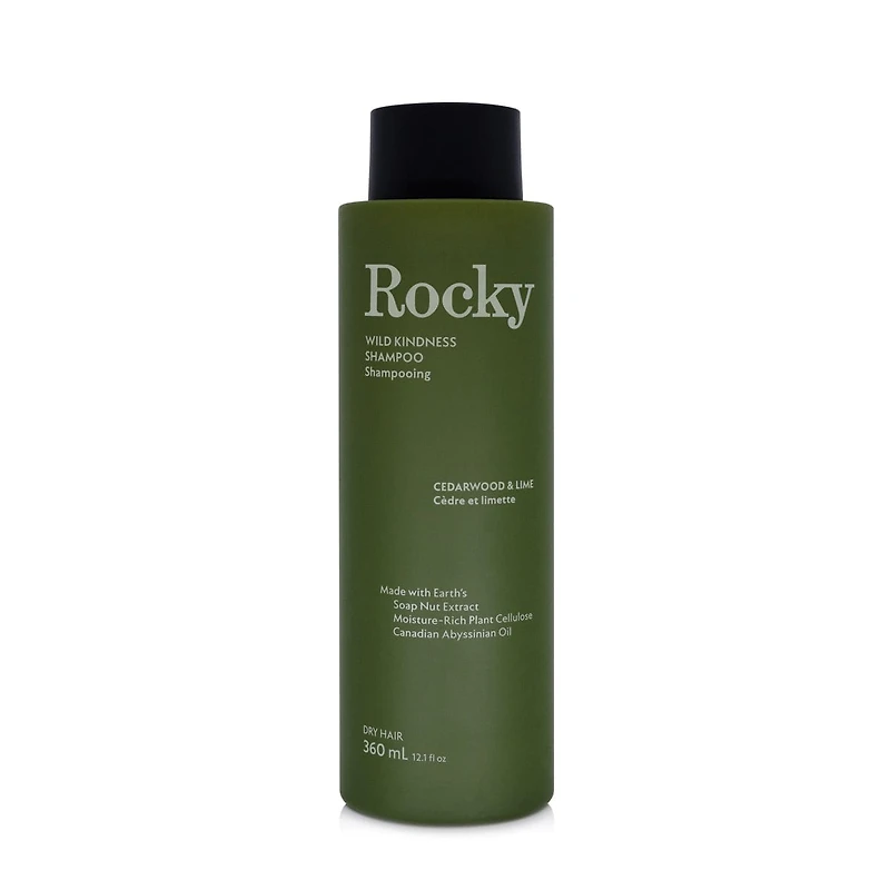 Cedarwood & Lime Wild Kindness Shampoo