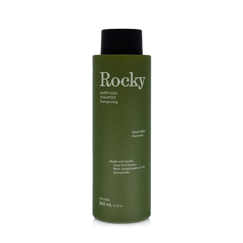 Root Beer Happy Kids Shampoo