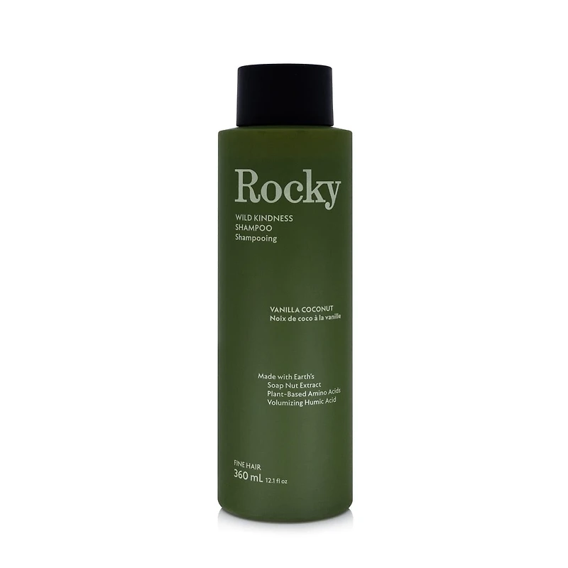 Vanilla Coconut Wild Kindness Shampoo