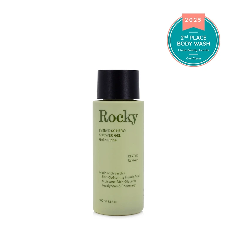Everyday Hero Shower Gel