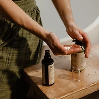 Blood Orange & Grapefruit Body Oil & Daily Oat Lotion Bundle