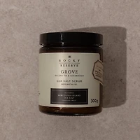 Grove Sea Salt Scrub