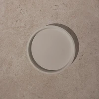 Round Cement Tray