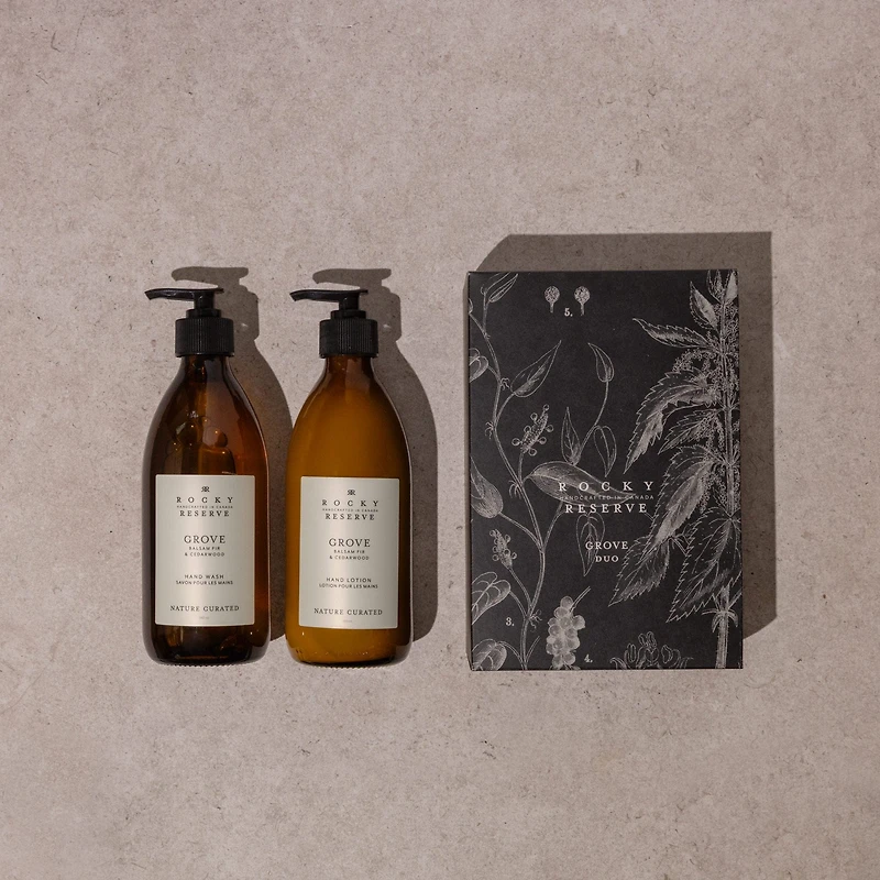 Rocky Reserve Duo | Grove