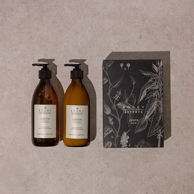 Rocky Reserve Duo | Grove