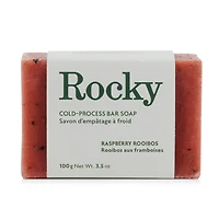 Raspberry Rooibos Soap