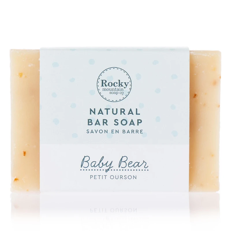 Baby Bear Soap
