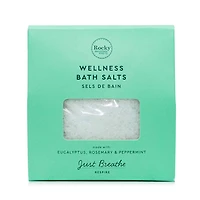 Just Breathe Wellness Bath Salts