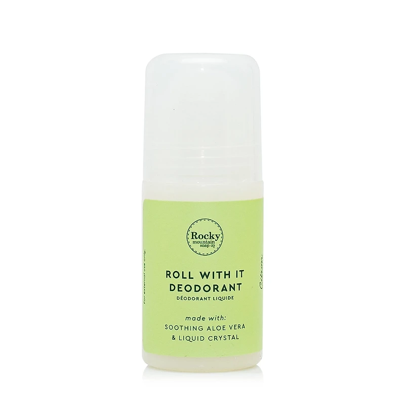 Citron Natural Deodorant