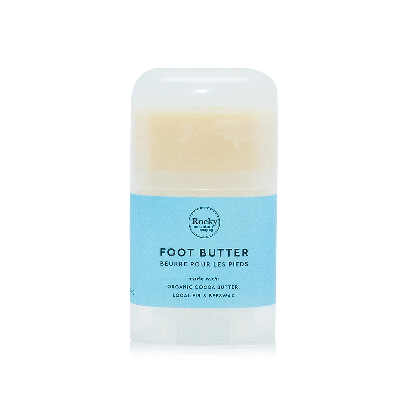 Foot Butter