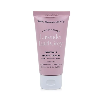 Lavender Earl Grey Omega 3 Hand Cream