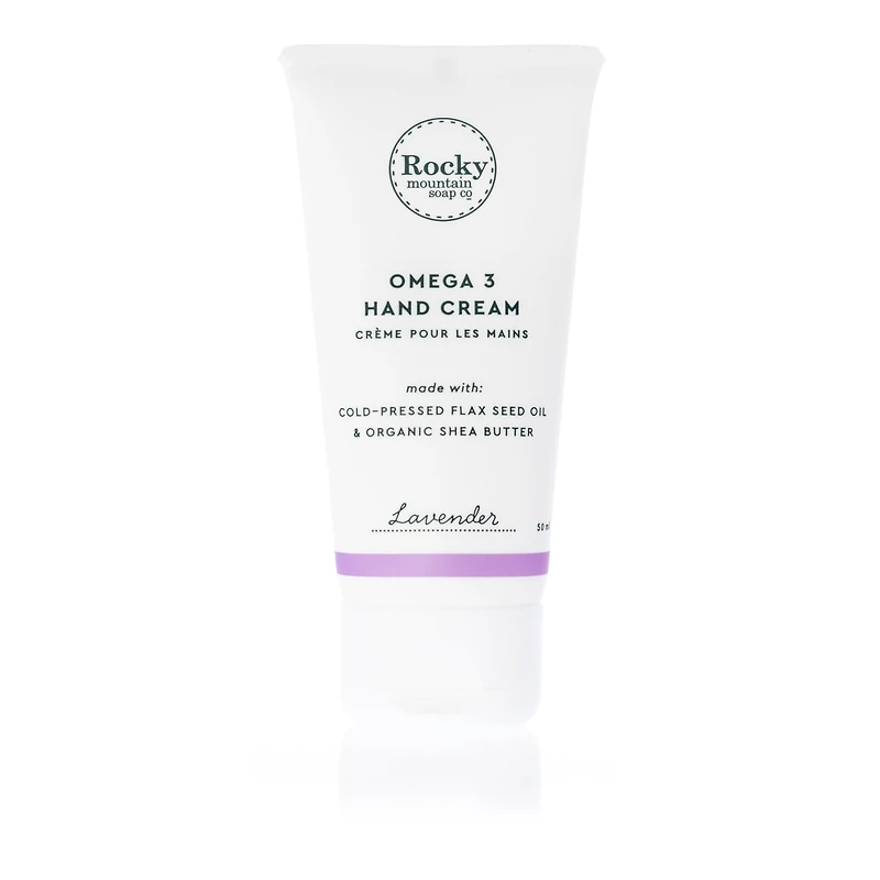 Lavender Omega 3 Hand Cream