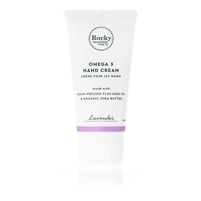 Lavender Omega 3 Hand Cream
